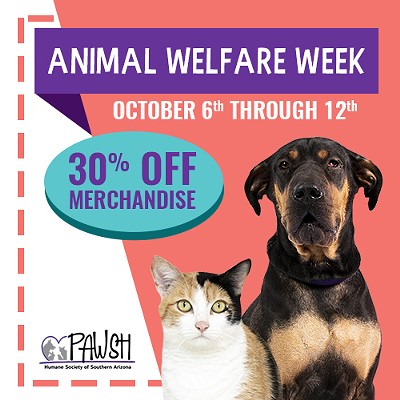 Animal Welfare Week