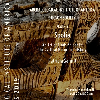 Spolia: Art, Archaeology, and the Cyclical Nature of History