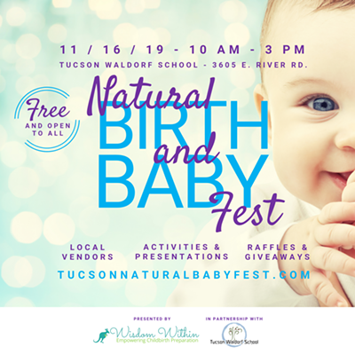Natural Birth and Baby Fest