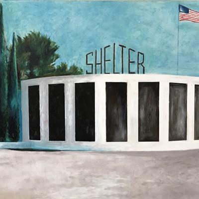 The Shelter Cocktail Lounge from "Deep-dive • Tucson's Vintage Bars & Lounges"