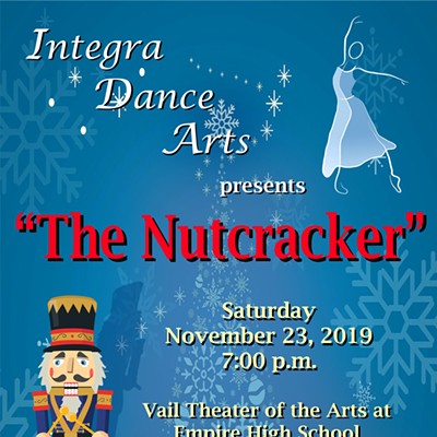 Integra Dance Arts presents The Nutcracker