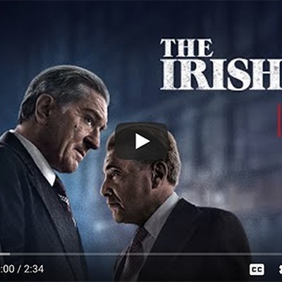 Movie Review: The Irishman