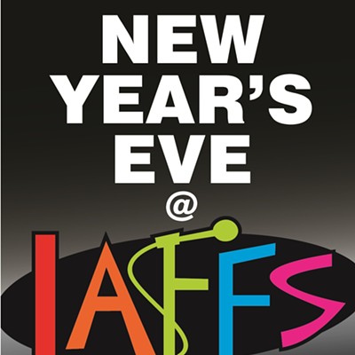 New Years Eve @ Laffs Comedy Caffe!!!