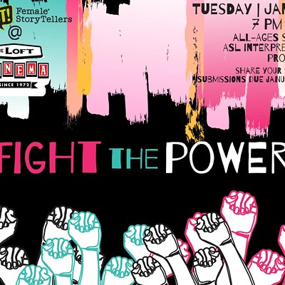 F*ST Presents: Fight the Power