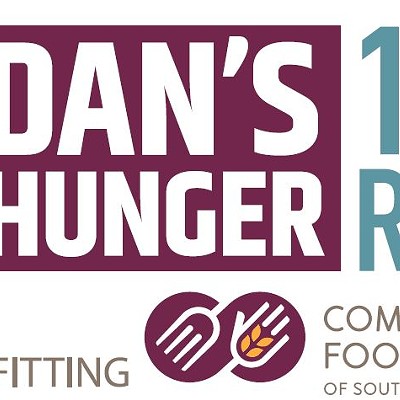 Dan's Hunger 100 Run