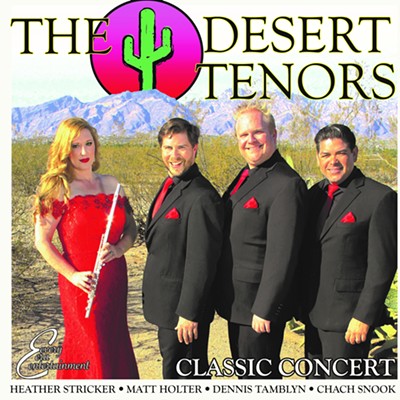 The Desert Tenors