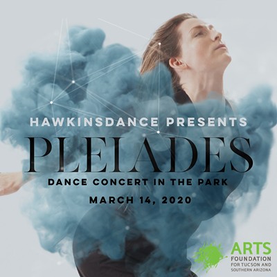 Pleiades Dance Concert in the Park