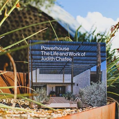 Powerhouse: The Life and Work of Judith Chafee