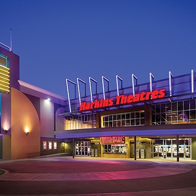 Tucson Mall is Getting a Harkins