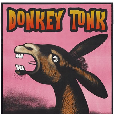 Donkey Tonk