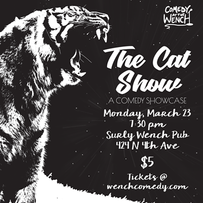 The Cat Show: A Female Comedy Showcase