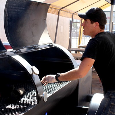 Making Brisket with Justin Johns of Jay's Barbecue