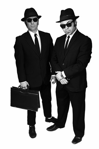 The Music of The Blues Brothers