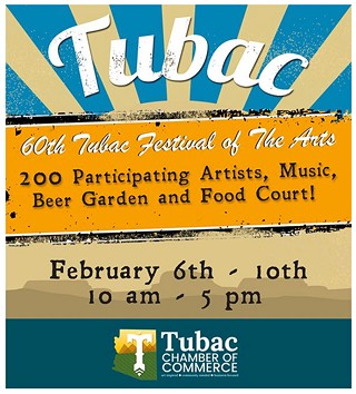 60th Fine Art Festival of Tubac
