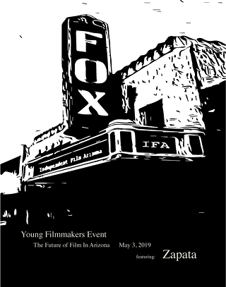 IFA Young Filmmakers Event : The Future of Film in Arizona