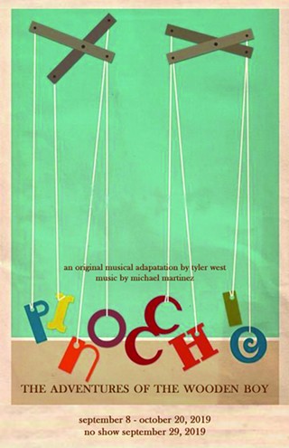 Pinocchio: The Adventures of the Wooden Boy