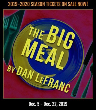 Winding Road Theater Ensemble presents: The Big Meal