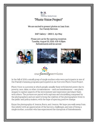 Photo Voice Project