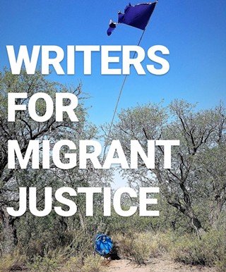 Benefit: Writers for Migrant Justice