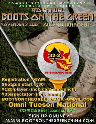 Boots on the Green Golf Tournament