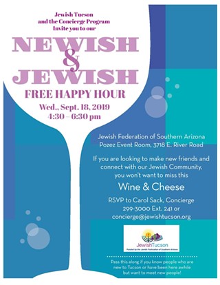 Newish & Jewish