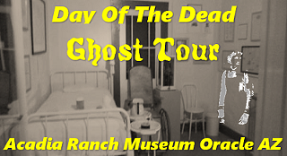 Day of the Dead Celebration & Ghost Walk