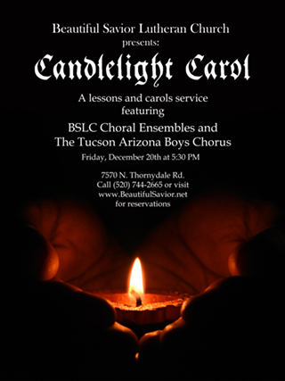 Candlelight Carol