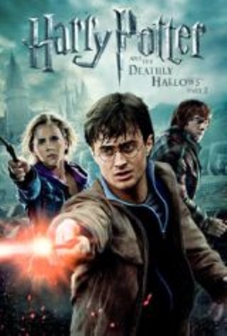Harry Potter Anf The Deadly Hallows: Part Two
