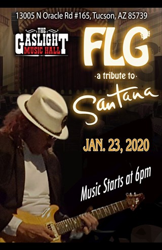 Santana Tribute