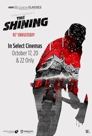 The Shining (1980) 40th Anniversary Presented by TCM