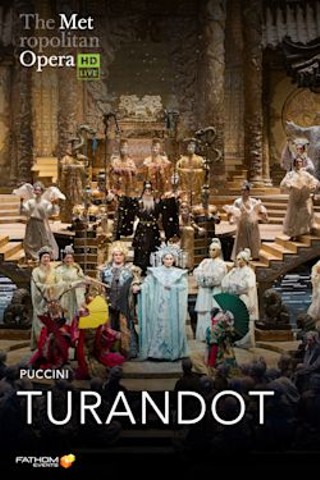 The Metropolitan Opera: Turandot Encore
