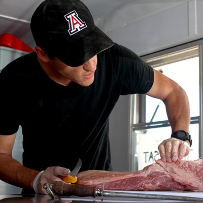 Making Brisket with Justin Johns of Jay's Barbecue