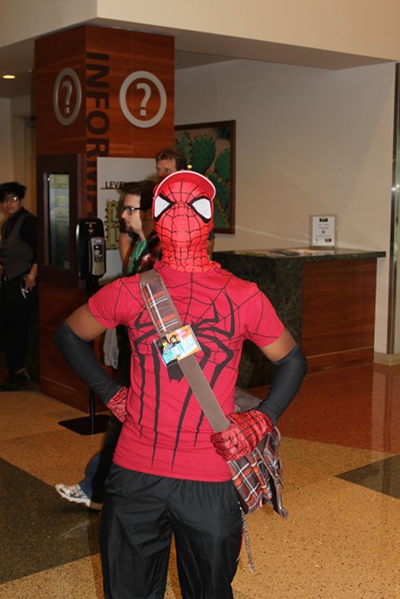 The All-New, All-Different Phoenix ComiCon 2015 Slideshow