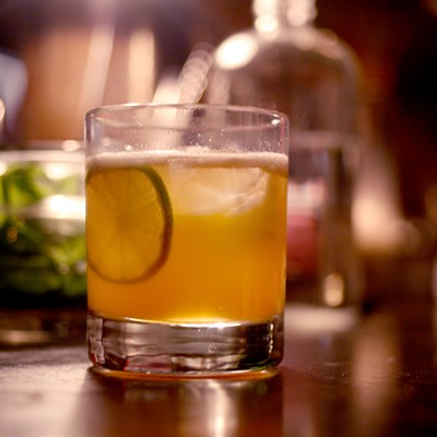Penca's Jicaro Is a Lightly Spicy, Agave-Centric Cocktail