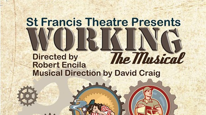 WORKING, The Musical