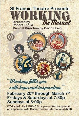 WORKING, The Musical