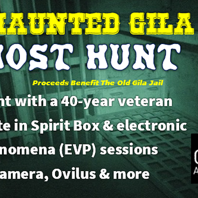 Ghost Hunt  Paranormal Lockdown
