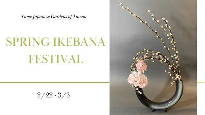 2024 Spring Ikebana Festival