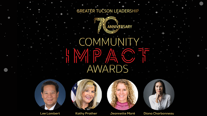 70th Annual Community Impact Awards