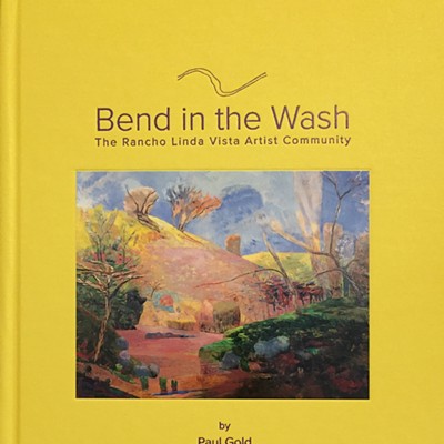 A New Book Tells the History of Artist Colony Rancho Linda Vista