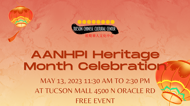 AANHPI Heritage Month Celebration