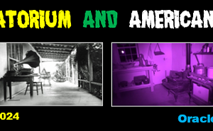 Acadia Sanitarium - American Flag Museum Ghost Hunt
