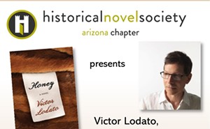 Acclaimed Literary Author, Playwright Victor Lodato to Discuss Fiction Writing