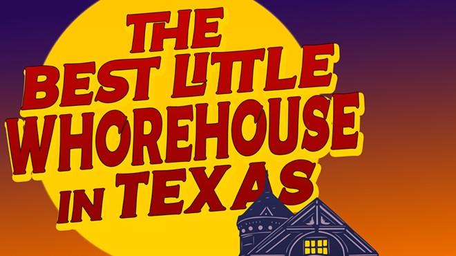 AET Presents Rowdy Musical Comedy, “The Best Little Whorehouse in Texas”