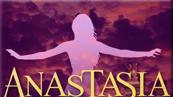 AET Presents the Beloved Broadway Hit, “Anastasia: The Musical”