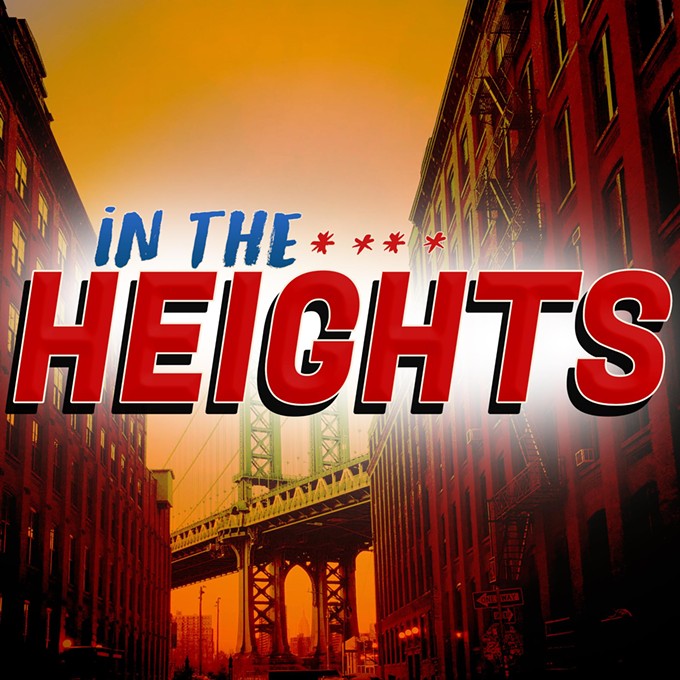 "In the Heights" at Arts Express Theatre April 19 - May 5.