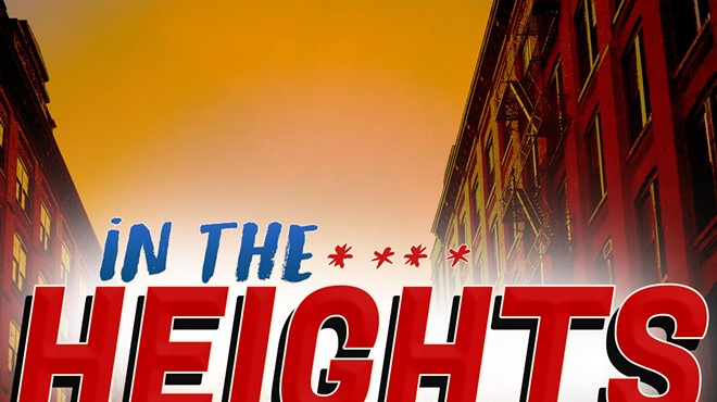AET Presents Tony-Award Winning Blockbuster Hit “In the Heights”