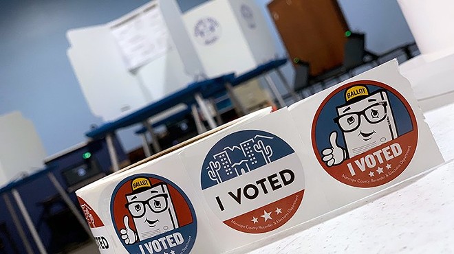 After weeks of fighting, ballot counting may be near finish in Arizona