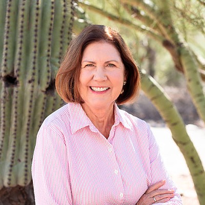 Another Forecaster Upgrades Democrat Ann Kirkpatrick's Odds in Southern AZ's CD2