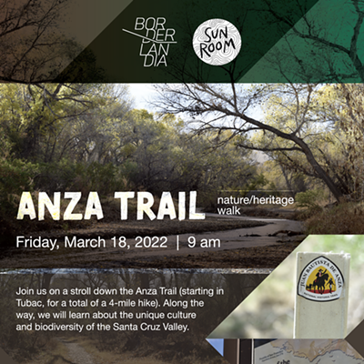 Anza Trail - Nature/Heritage Walk